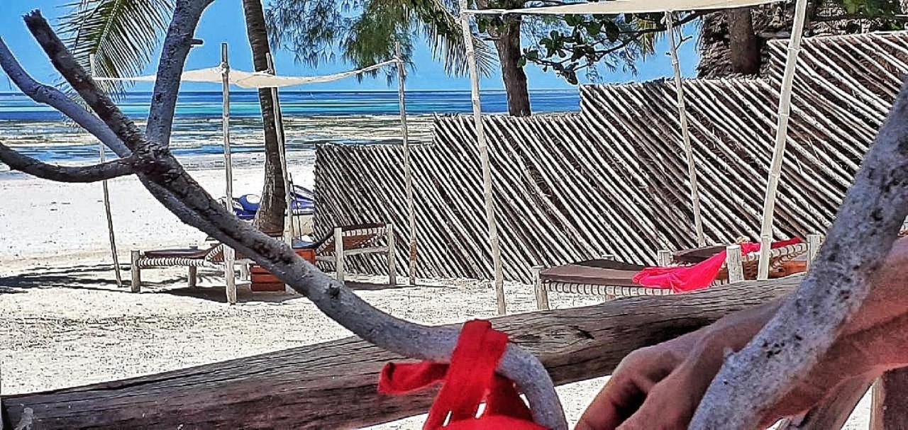 Ayla Beach House Kiwengwa  Esterno foto