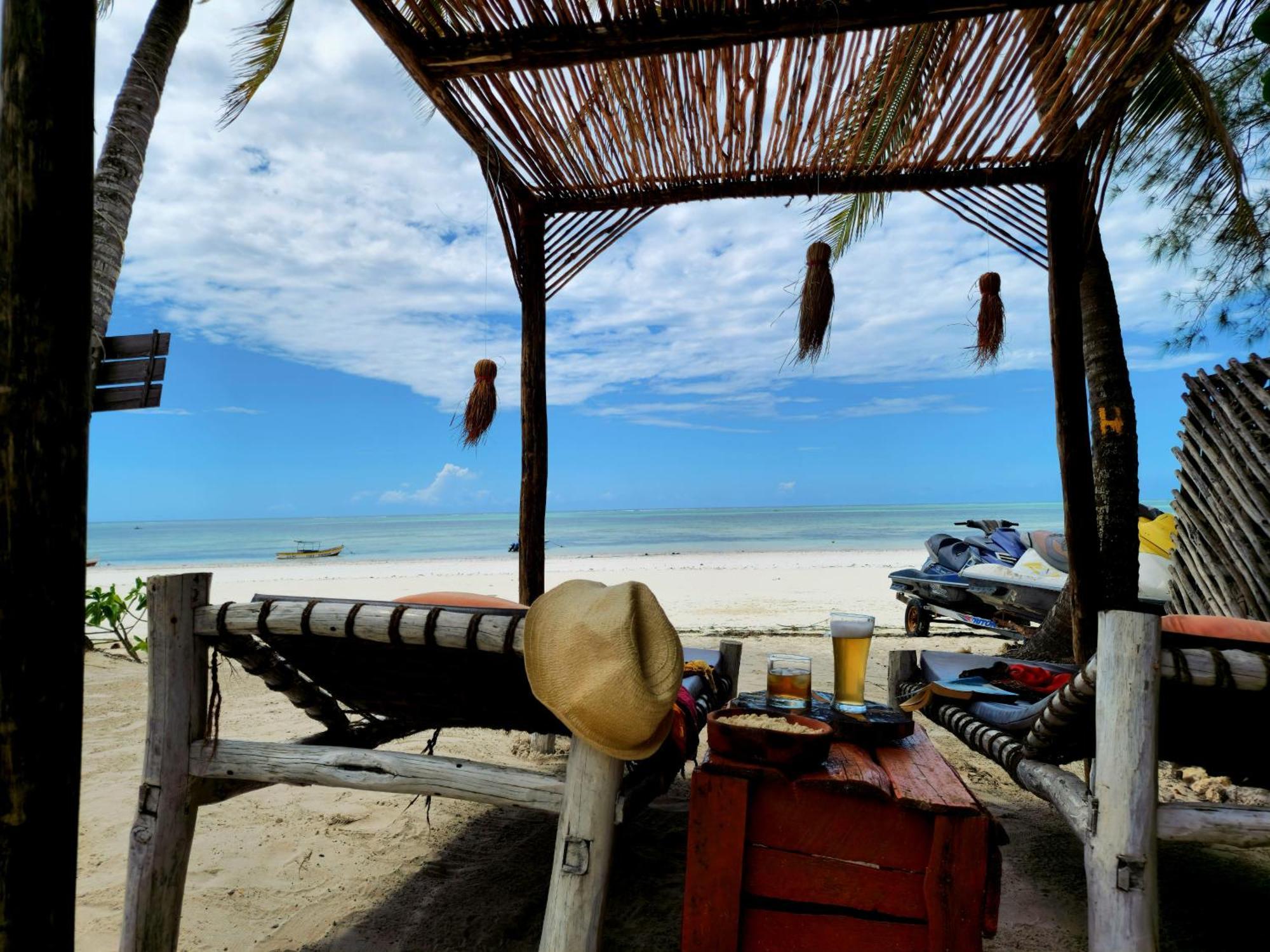 Ayla Beach House Kiwengwa  Esterno foto